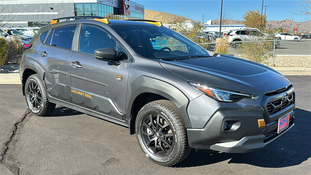 New 2025 Subaru Crosstrek Wilderness SUV