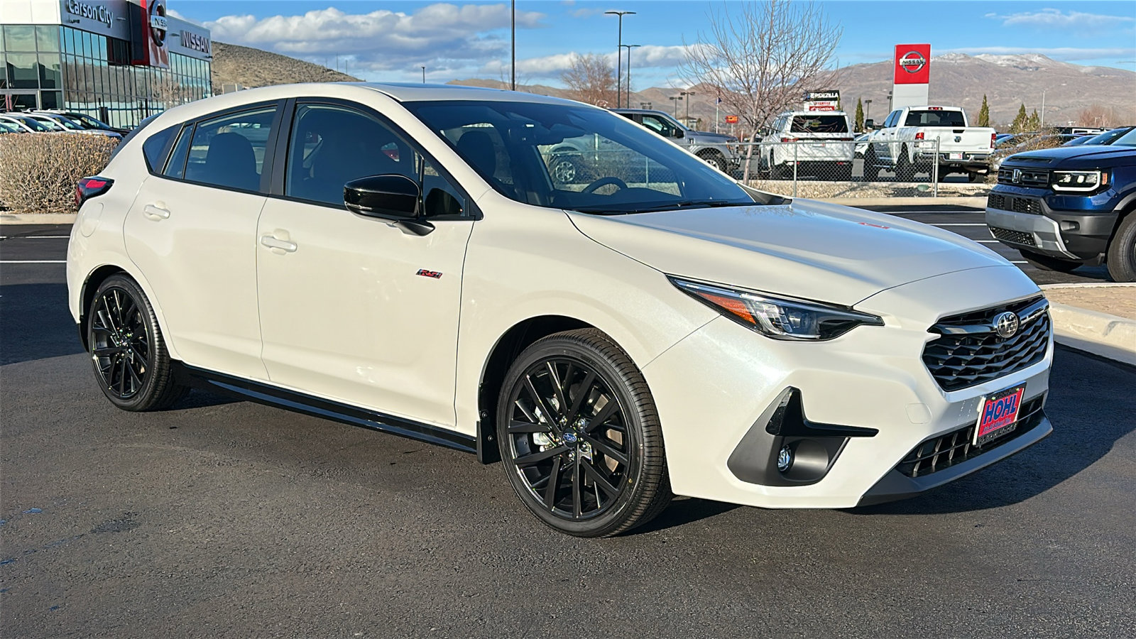 2026 Subaru Impreza RS's photo