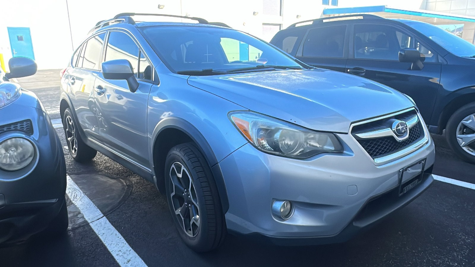 2015 Subaru XV Crosstrek Premium