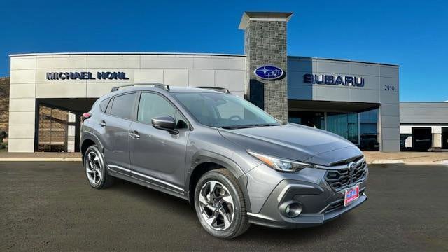 2026 Subaru Crosstrek Limited's photo