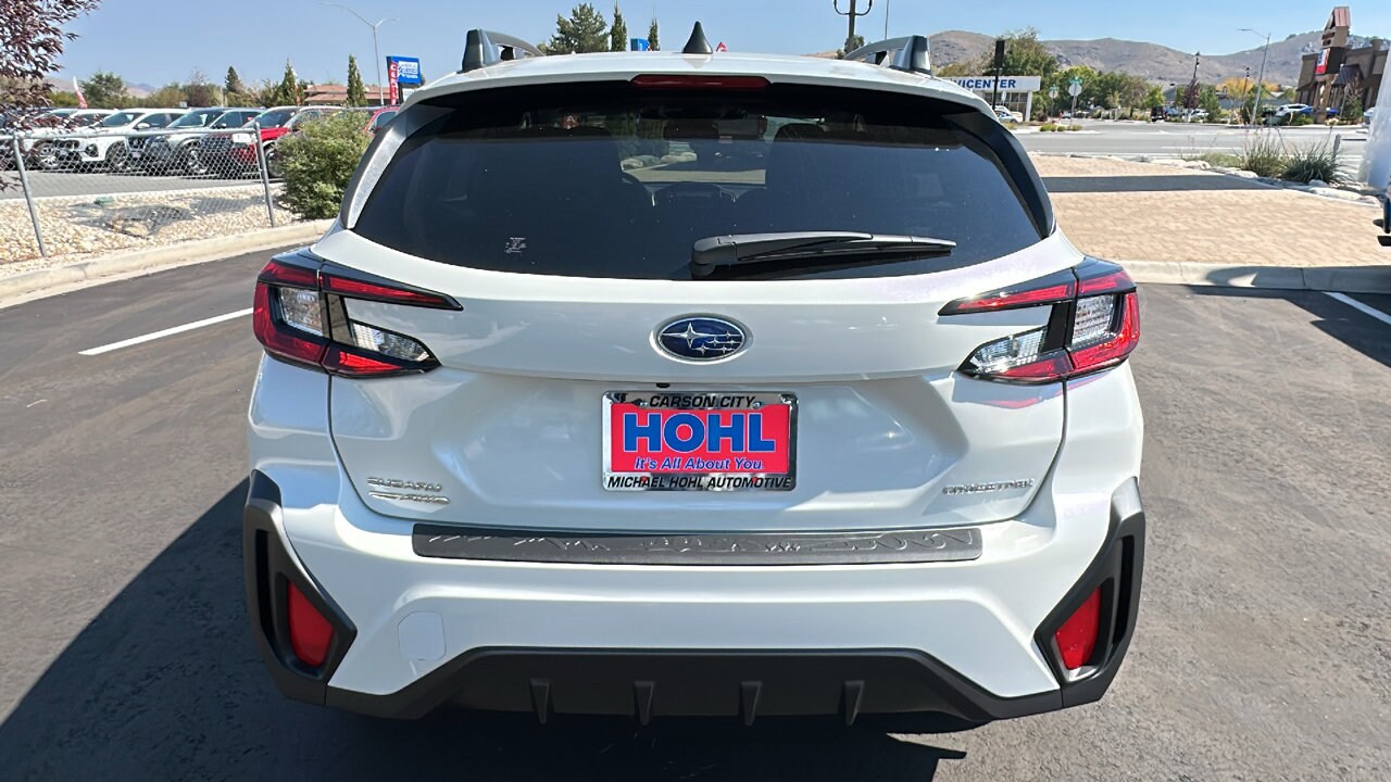 2025 Subaru Crosstrek Premium photo 4