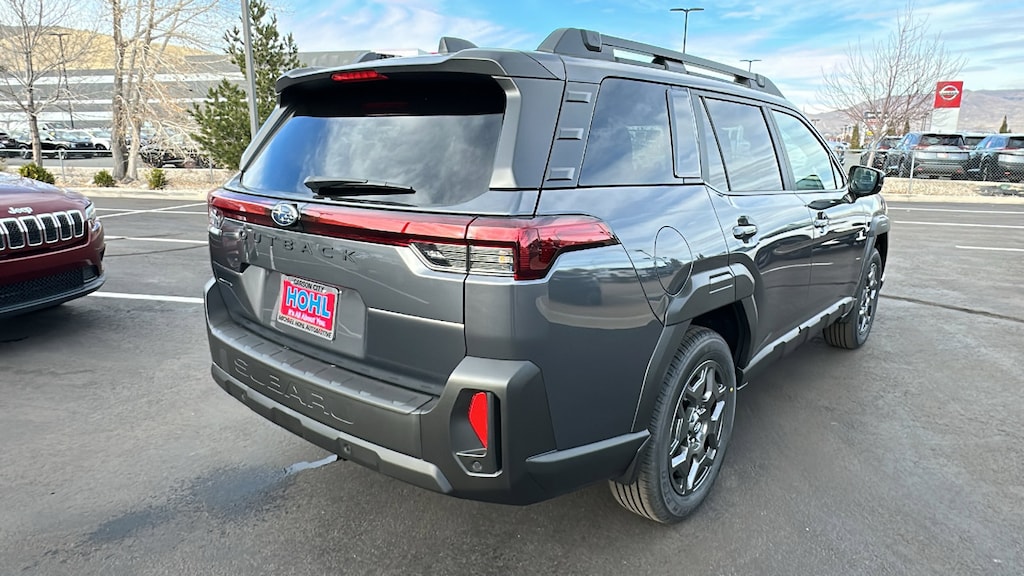 New 2026 Subaru Outback Premium SUV