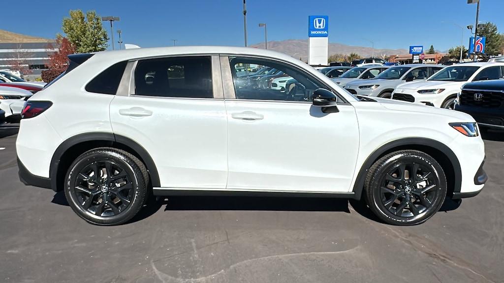 Used 2023 Honda HR-V Sport AWD SUV