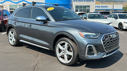 2021 Audi SQ5 3.0T Premium SUV