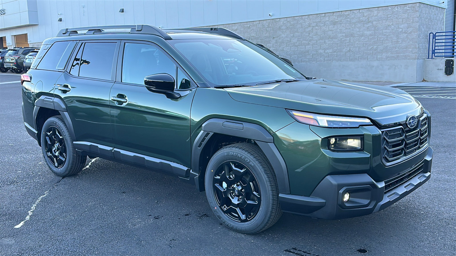 2026 Subaru Outback Limited's photo