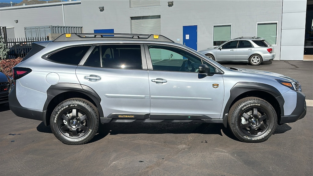New 2025 Subaru Outback Wilderness SUV