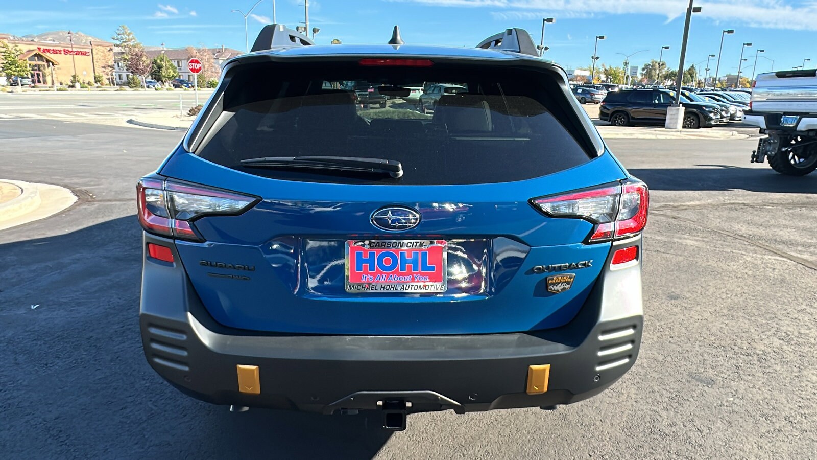 2025 Subaru Outback Wilderness photo 4