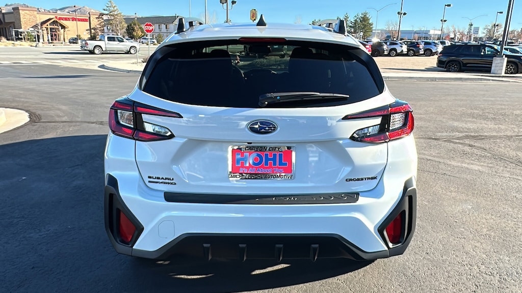 New 2026 Subaru Crosstrek Premium SUV