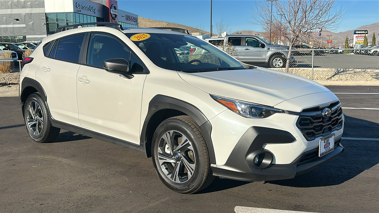 2025 Subaru Crosstrek Premium's photo
