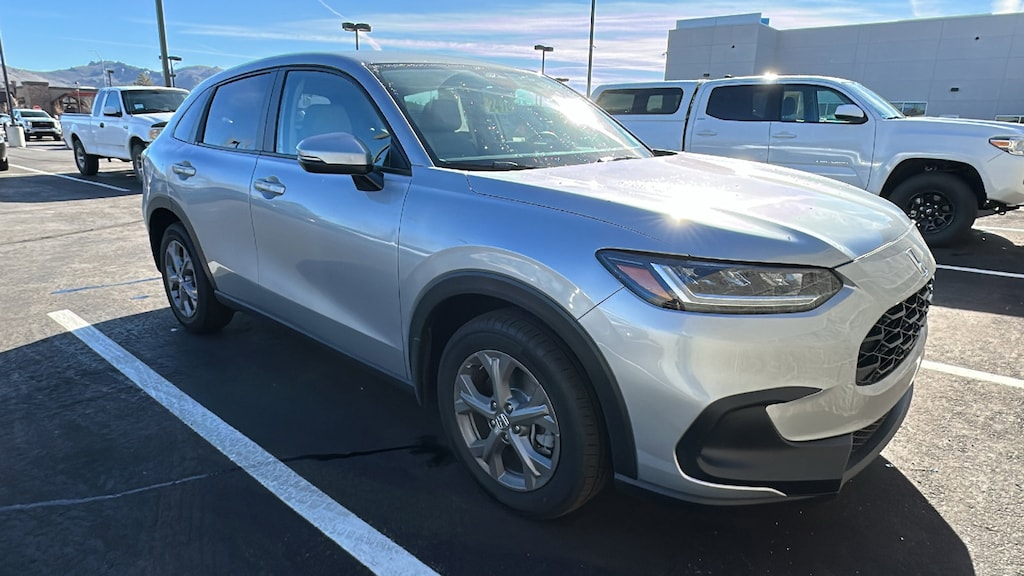 Used 2026 Honda HR-V LX SUV