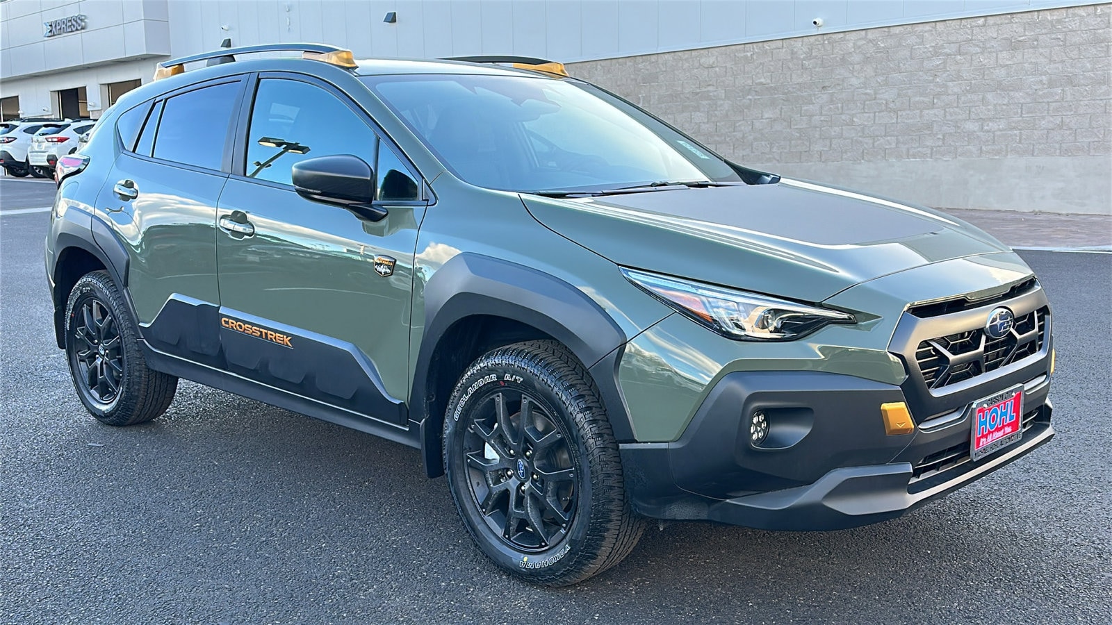 2026 Subaru Crosstrek Wilderness's photo