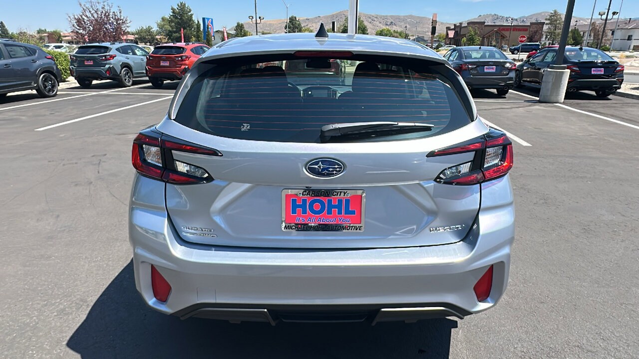 2025 Subaru Impreza Sport photo 4