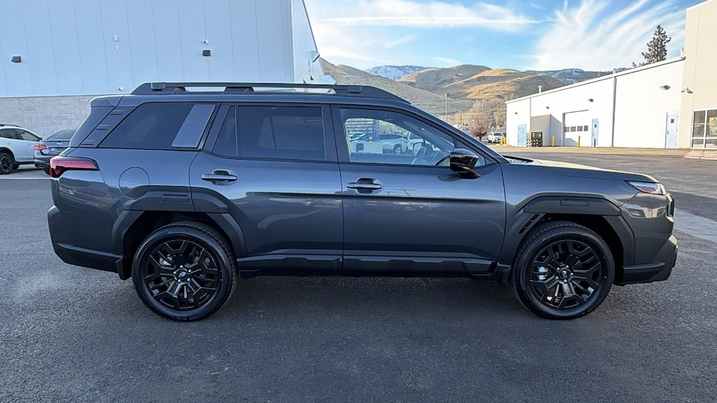 New 2026 Subaru Outback Limited XT SUV