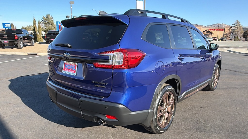 New 2026 Subaru Ascent Limited Bronze Edition 7-Passenger SUV