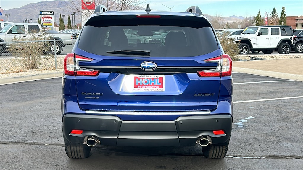 New 2026 Subaru Ascent Premium 8-Passenger SUV