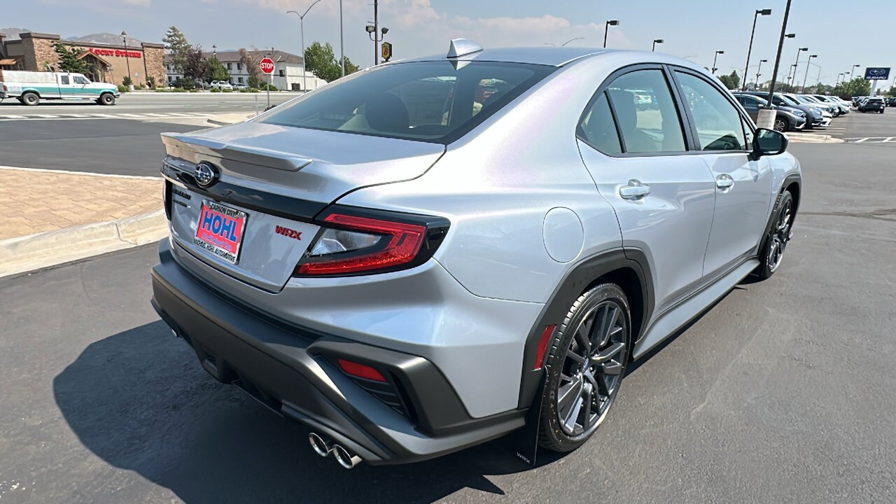 2025 Subaru WRX Premium photo 2