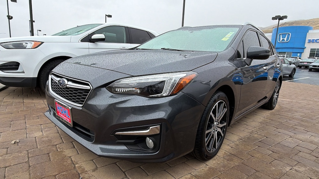 Used 2019 Subaru Impreza 2.0i Limited 5-door
