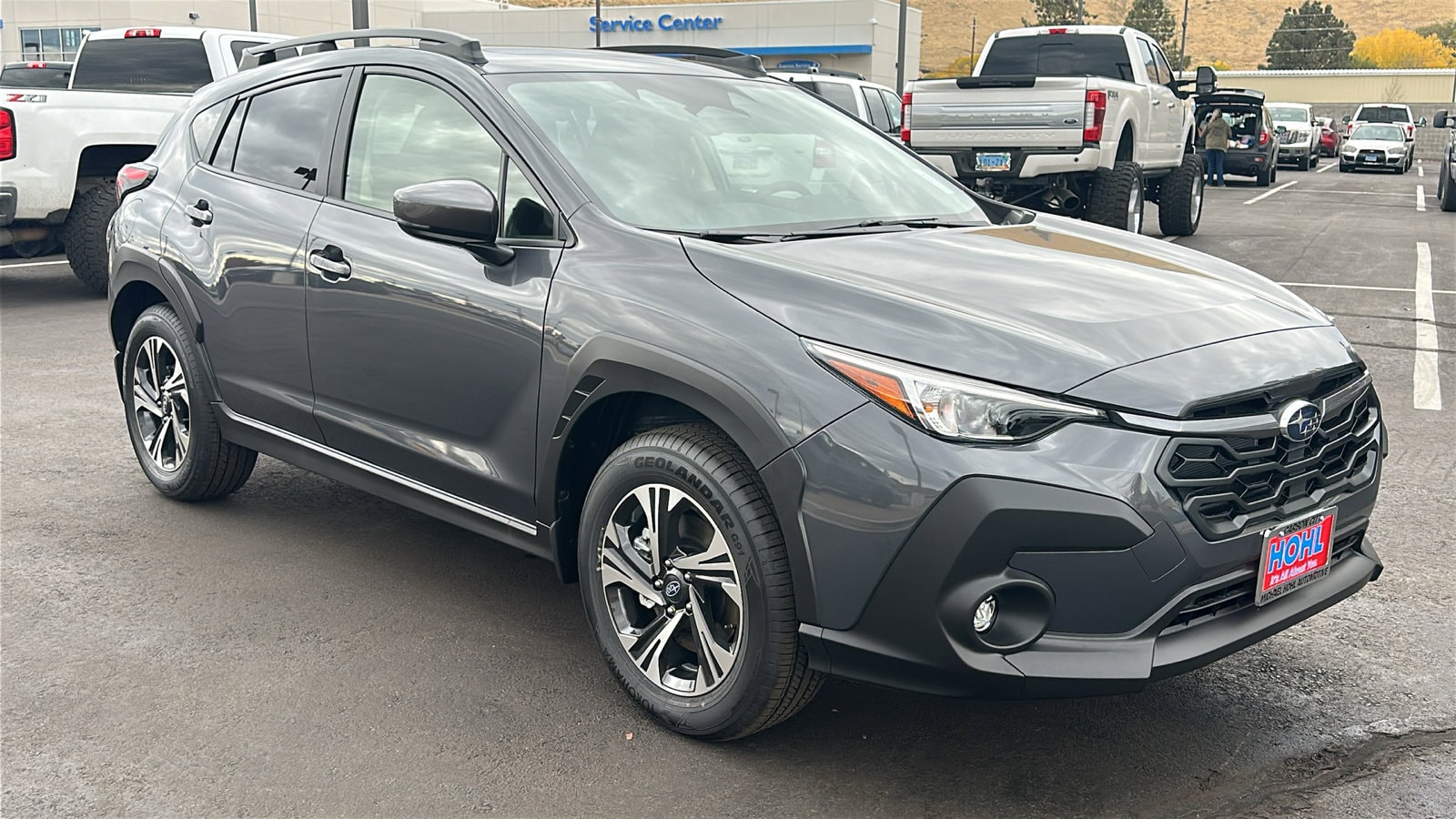 2025 Subaru Crosstrek Premium's photo