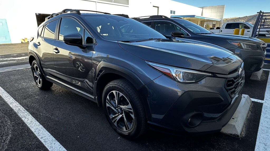 Certified 2024 Subaru Crosstrek Premium SUV