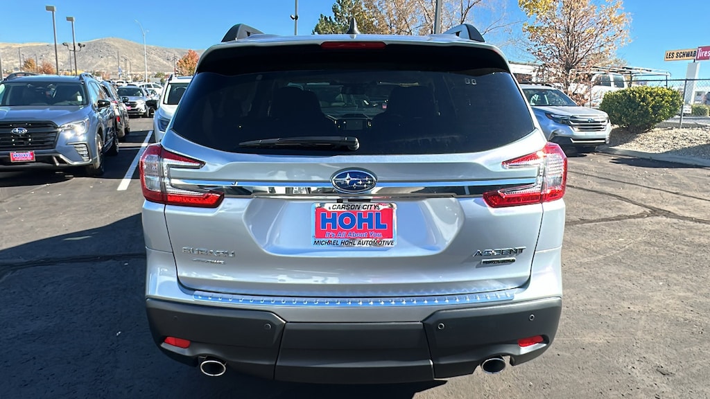 New 2025 Subaru Ascent Limited 7-Passenger SUV
