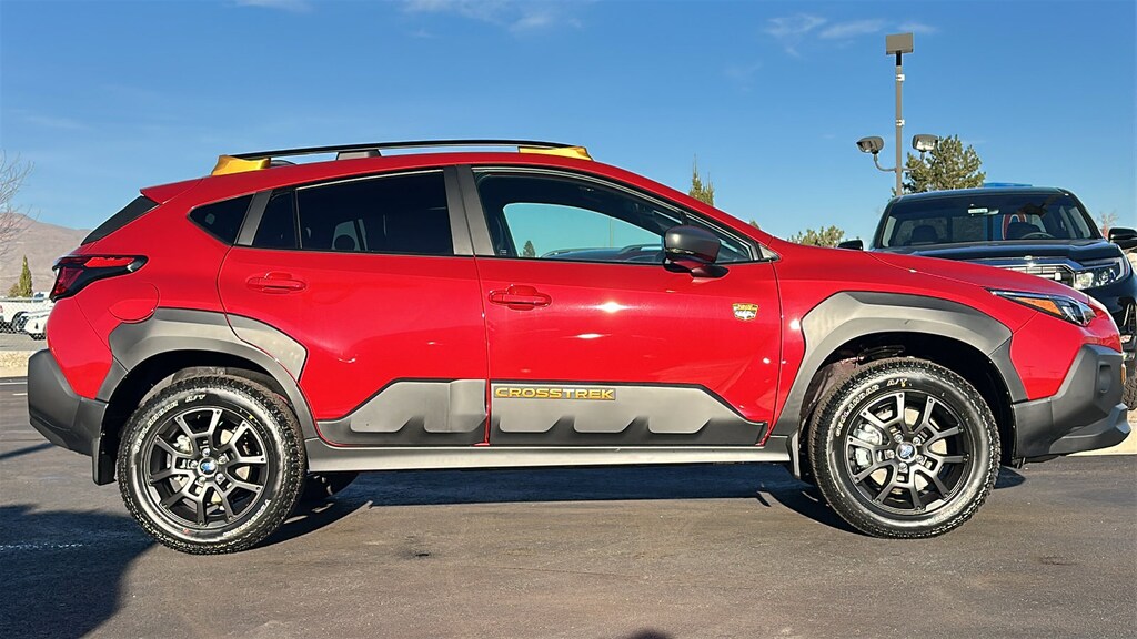 New 2026 Subaru Crosstrek Wilderness SUV