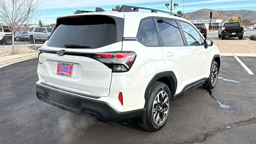 New 2026 Subaru Forester Premium SUV