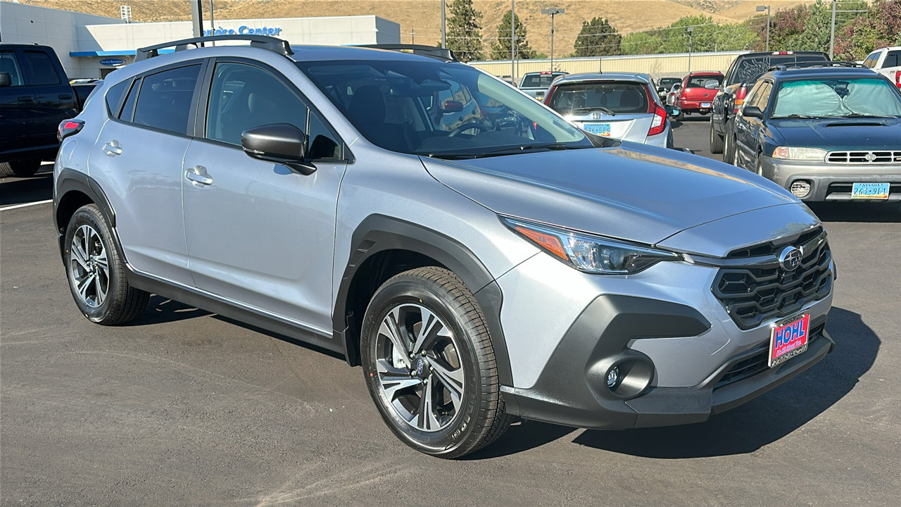 2025 Subaru Crosstrek Premium's photo