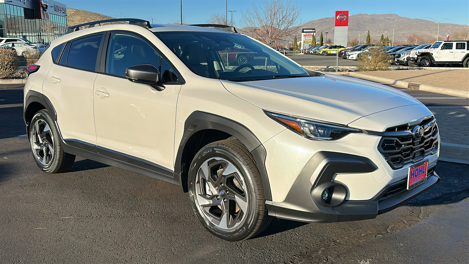 2026 Subaru Crosstrek Limited's photo