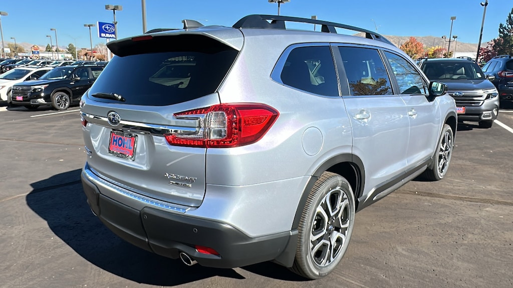 New 2025 Subaru Ascent Limited 7-Passenger SUV