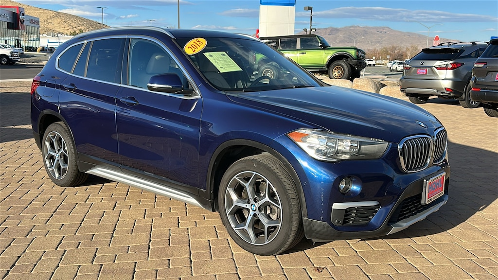 Used 2018 BMW X1 sDrive28i SUV
