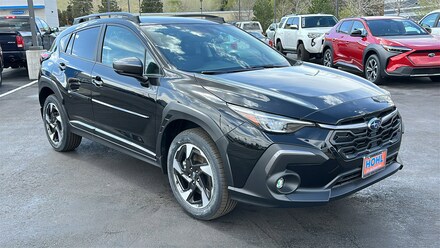 2025 Subaru Crosstrek Limited SUV