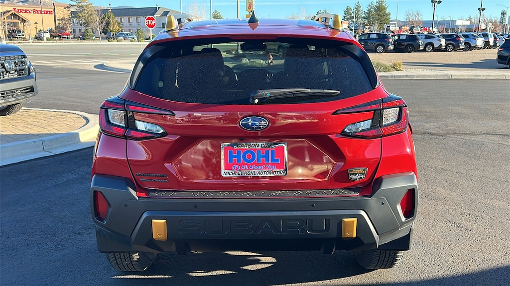 New 2026 Subaru Crosstrek Wilderness SUV