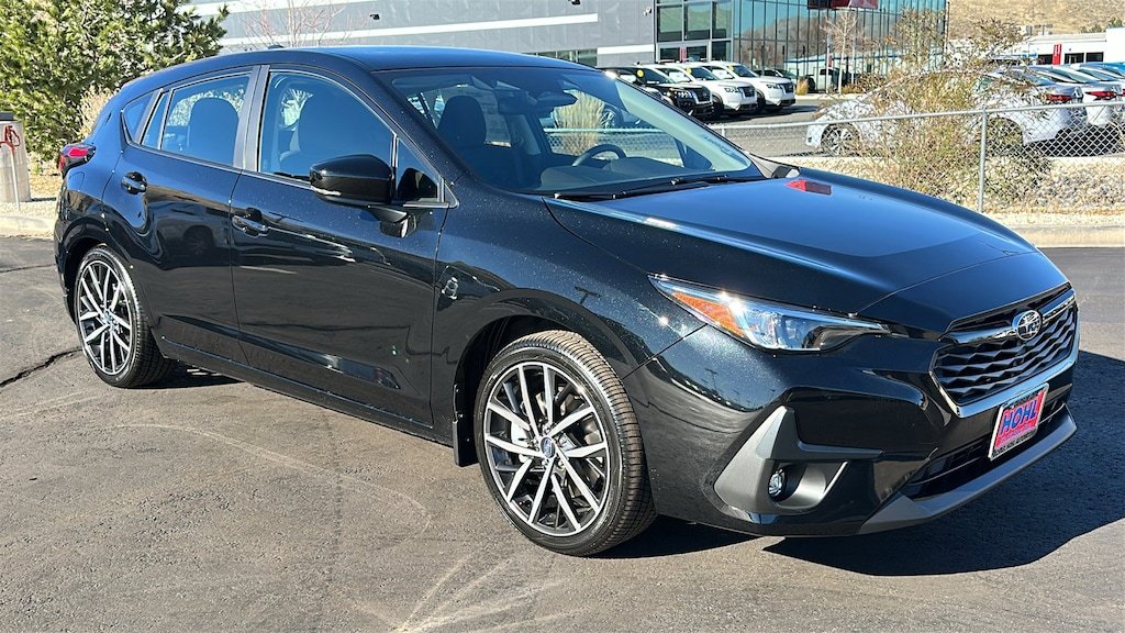 New 2026 Subaru Impreza Sport 5-Door