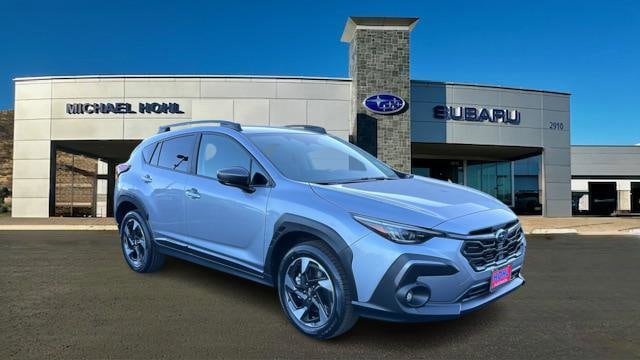 2026 Subaru Crosstrek Limited's photo