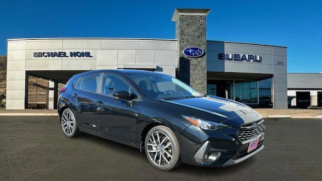 2025 Subaru Impreza Sport's photo