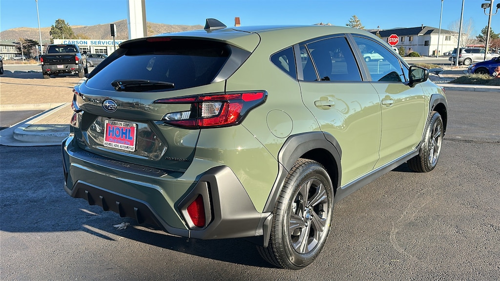 New 2026 Subaru Crosstrek Base SUV