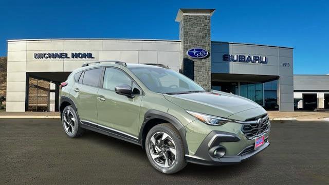 2026 Subaru Crosstrek Limited's photo