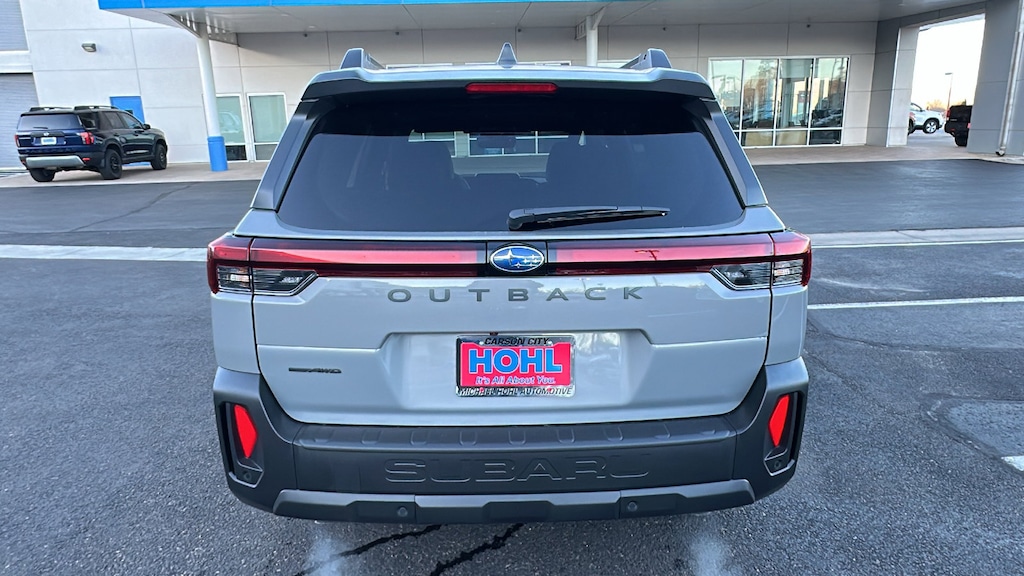 New 2026 Subaru Outback Limited XT SUV