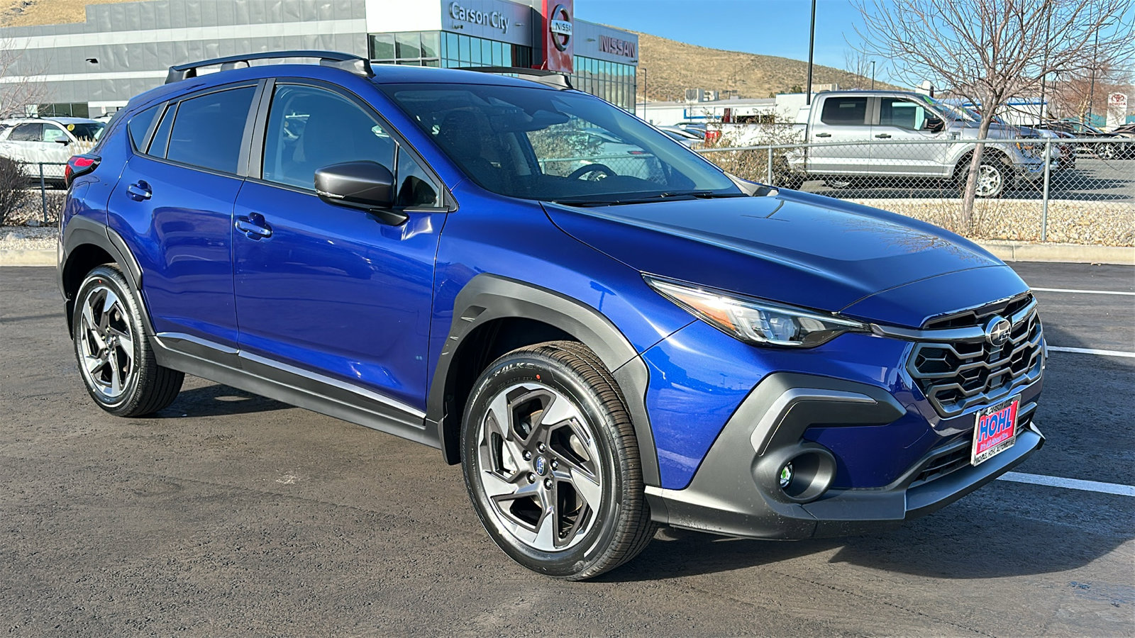 2026 Subaru Crosstrek Limited's photo