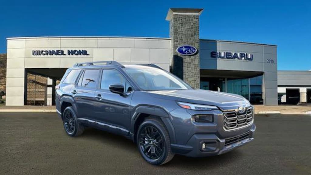 New 2026 Subaru Outback Limited XT SUV