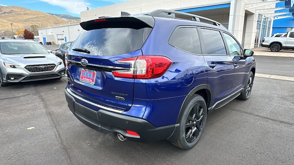 New 2026 Subaru Ascent Onyx Edition Touring 7-Passenger SUV