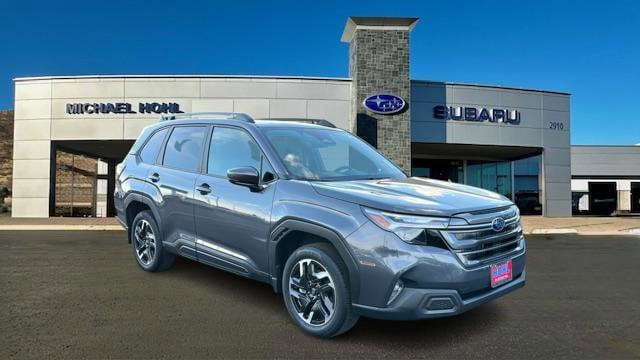 2026 Subaru Forester Limited's photo