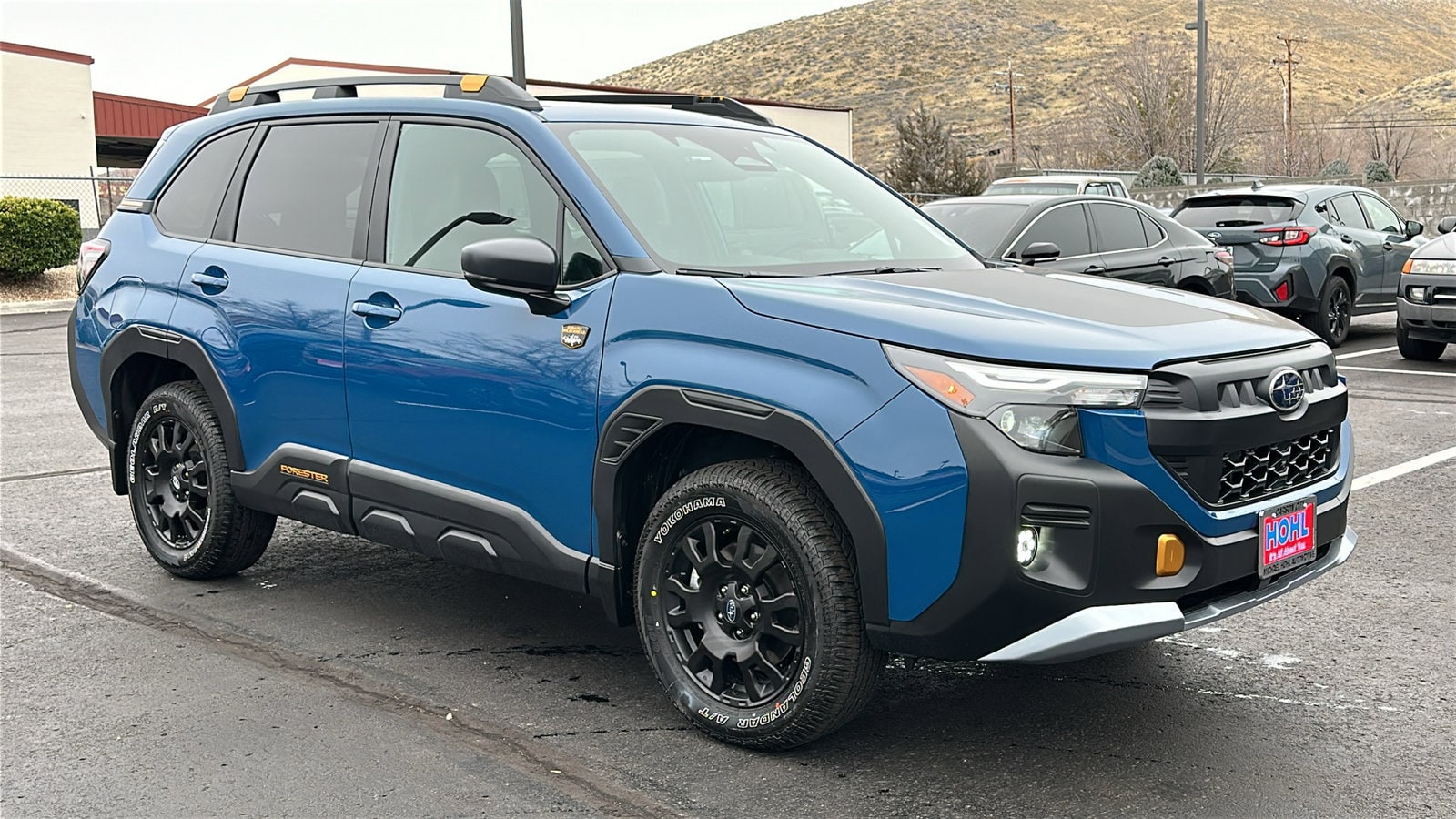 2026 Subaru Forester Wilderness's photo