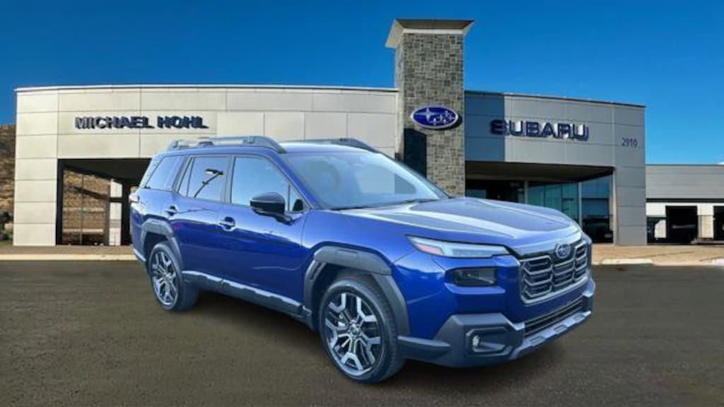 New 2026 Subaru Outback Touring XT SUV