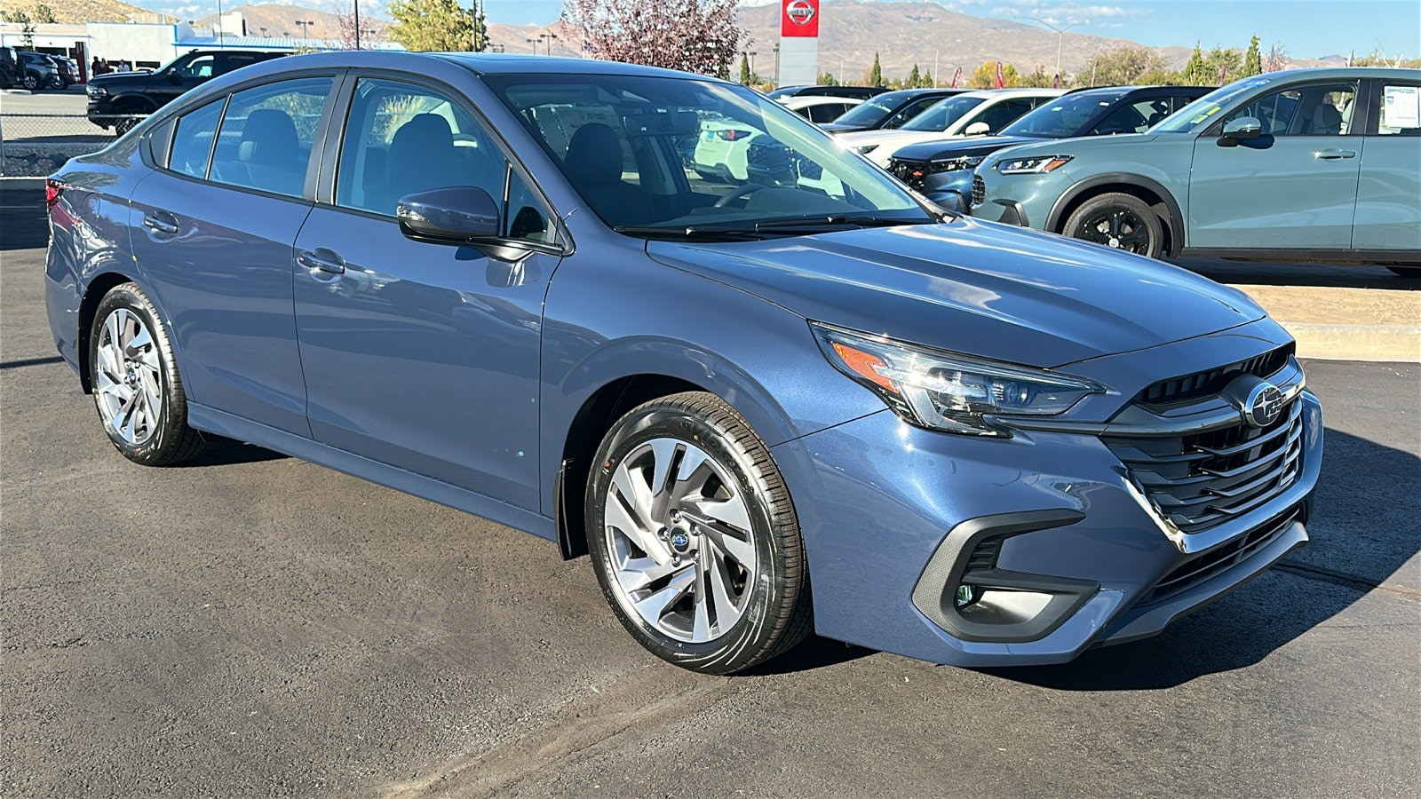 2025 Subaru Legacy Limited's photo