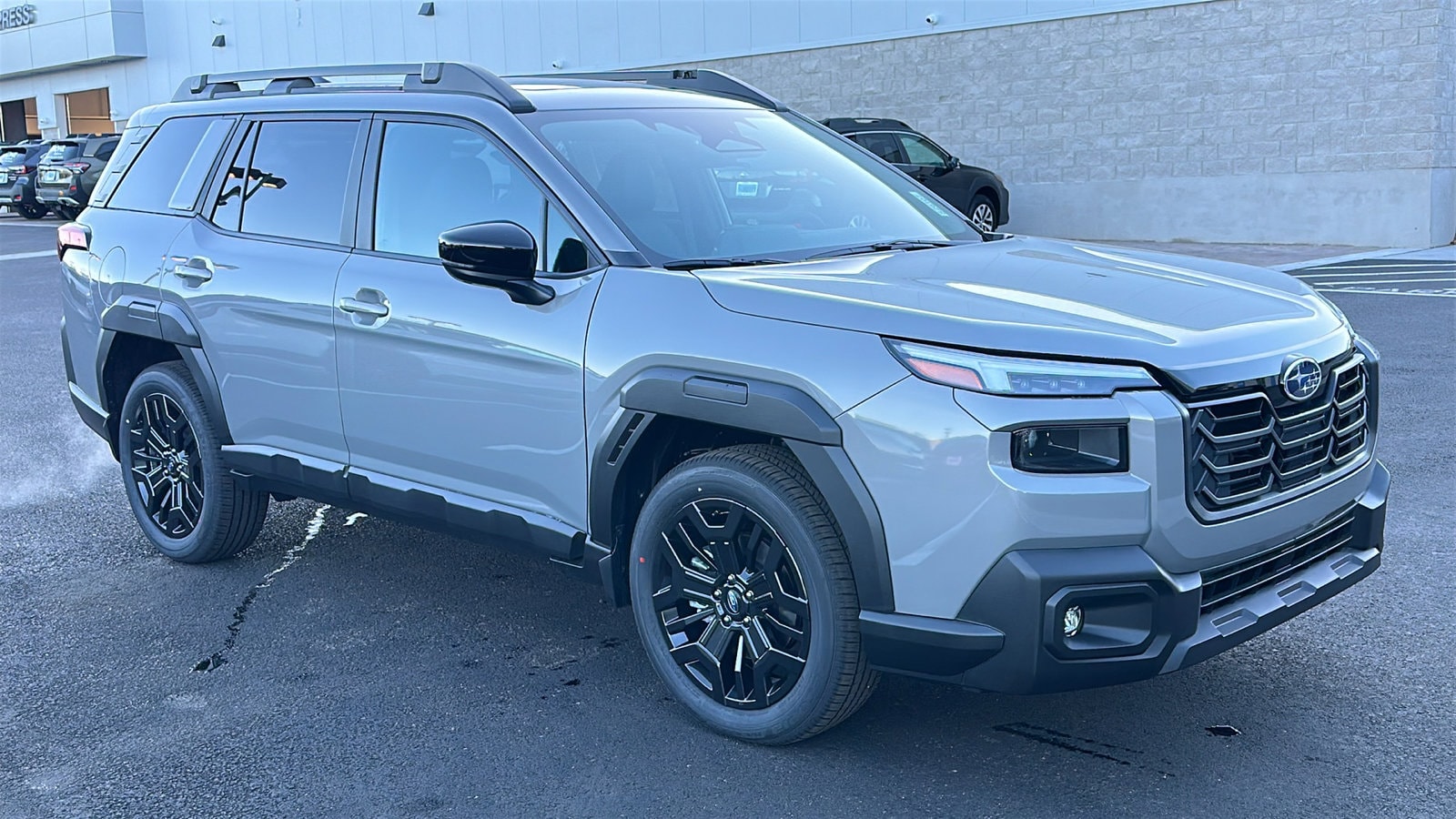 2026 Subaru Outback Limited's photo