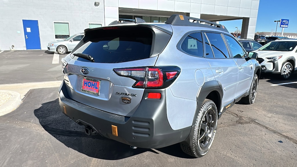 New 2025 Subaru Outback Wilderness SUV