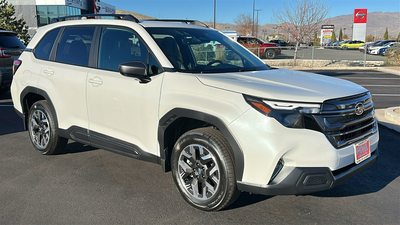 2026 Subaru Forester Premium's photo