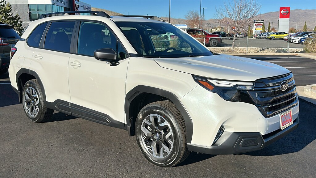 New 2026 Subaru Forester Premium SUV