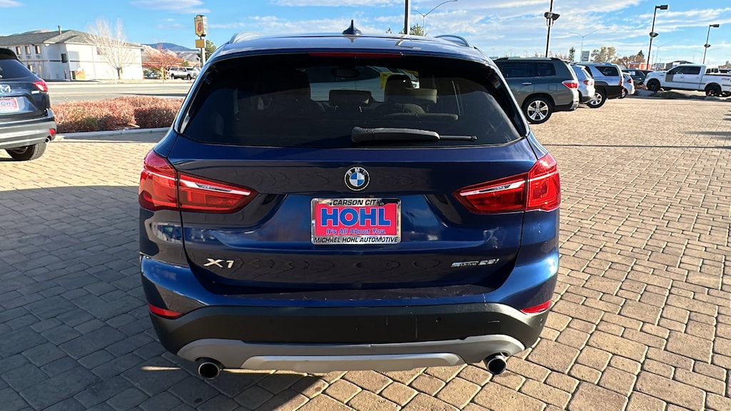 Used 2018 BMW X1 sDrive28i SUV